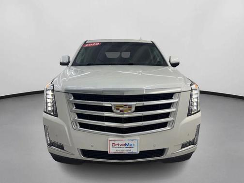2020 Cadillac Escalade Luxury