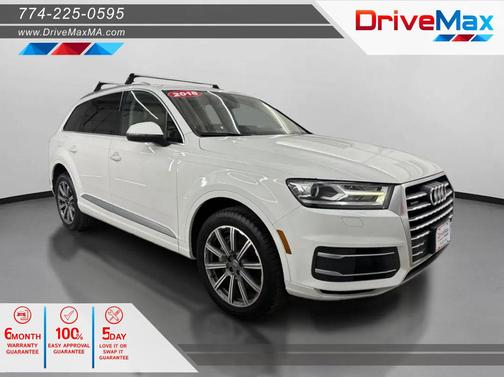 2018 Audi Q7 2.0T Premium Plus