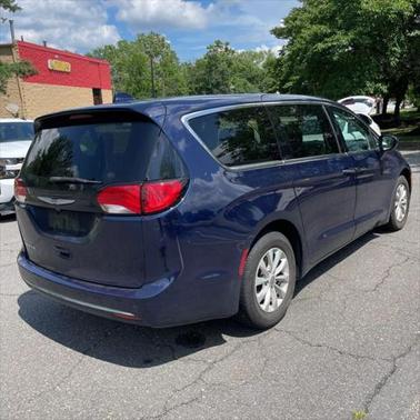 2018 Chrysler Pacifica Touring Plus