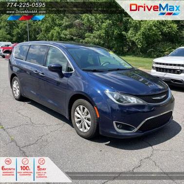 2018 Chrysler Pacifica Touring Plus