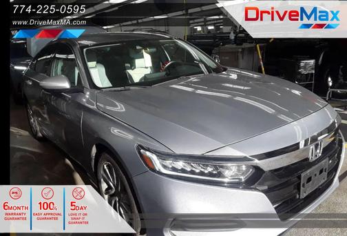 Lunar Silver Metallic 2020 Honda Accord LX 1.5T