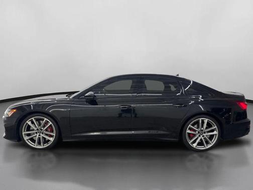Mythos Black Metallic 2020 Audi S6 Prestige TFSI quattro Tiptronic