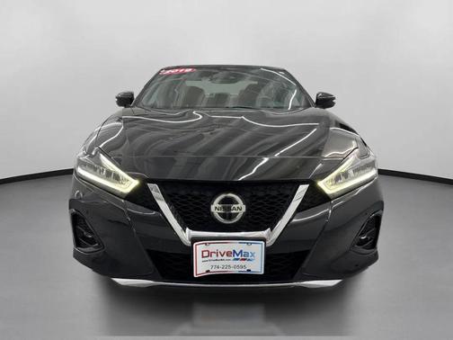 2019 Nissan Maxima 3.5 Platinum