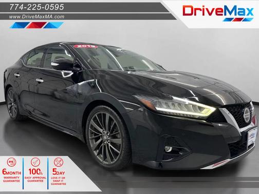 2019 Nissan Maxima 3.5 Platinum