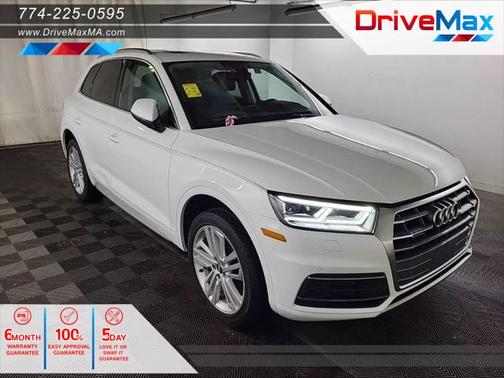 2020 Audi Q5 45 Premium Plus