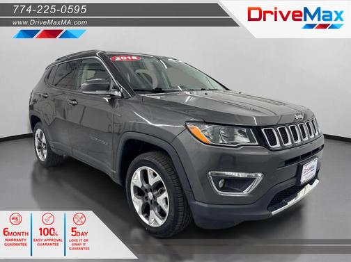 2018 Jeep Compass Limited