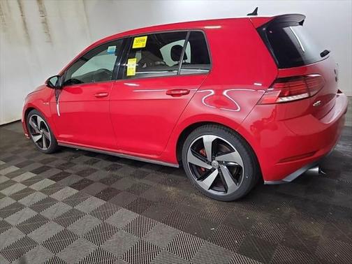 2018 Volkswagen Golf GTI 2.0T S 4-Door