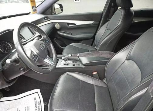 2019 INFINITI QX50 ESSENTIAL