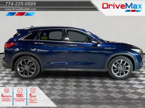 2019 INFINITI QX50 ESSENTIAL