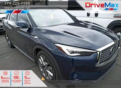 2019 INFINITI QX50 ESSENTIAL