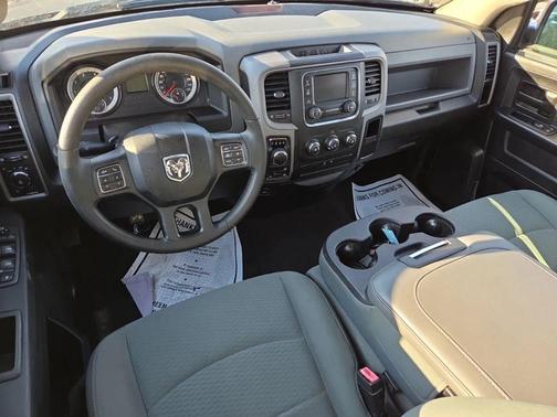 2016 RAM 1500 Tradesman/Express