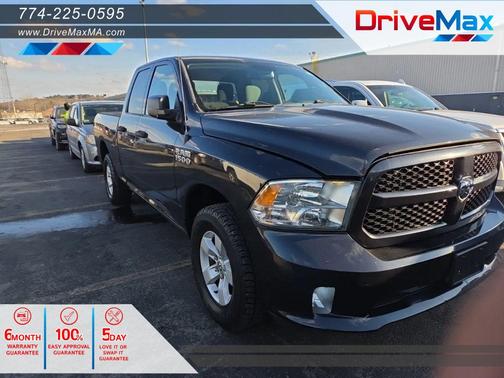 2016 RAM 1500 Tradesman/Express