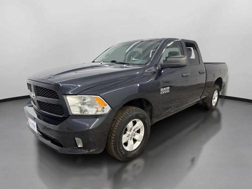 2016 RAM 1500 Tradesman/Express