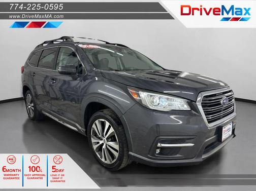 2020 Subaru Ascent Limited 7-Passenger