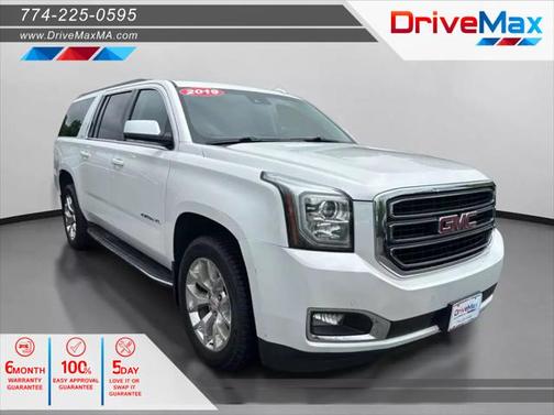 2019 GMC Yukon XL SLT