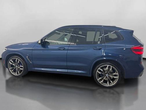 2021 BMW X3 M40i
