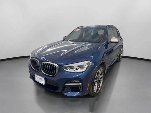 2021 BMW X3 M40i