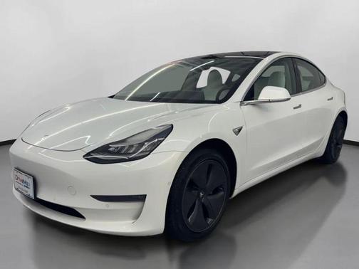 2019 Tesla Model 3 Long Range