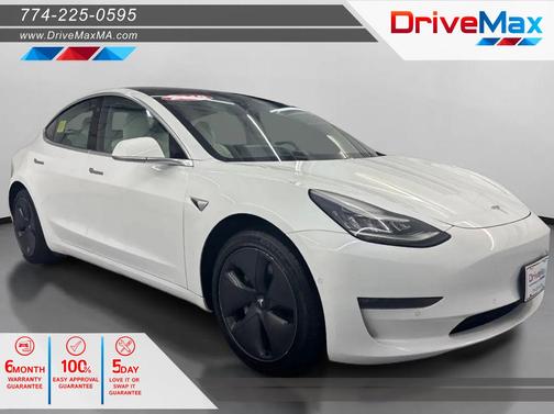 2019 Tesla Model 3 Long Range