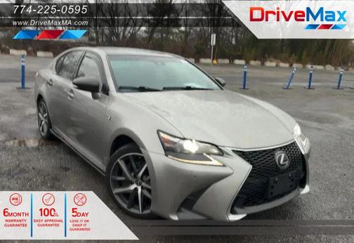 2017 Lexus GS 350 F Sport