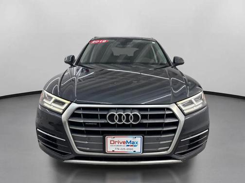 2019 Audi Q5 2.0T Premium Plus