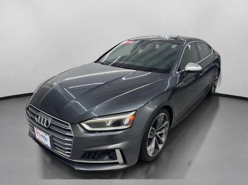 2019 Audi S5 3.0T Prestige
