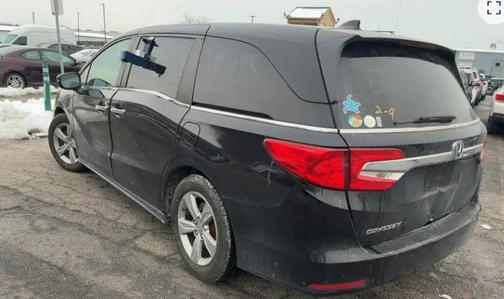 2019 Honda Odyssey EX-L w/Navigation/RES