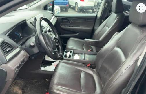 2019 Honda Odyssey EX-L w/Navigation/RES