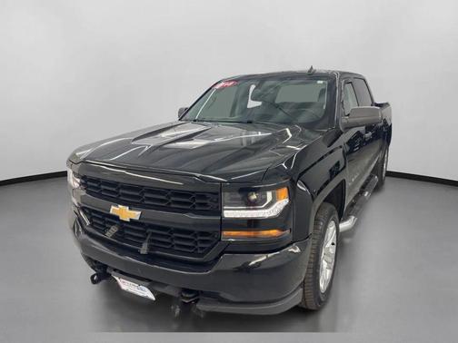 2018 Chevrolet Silverado 1500 Custom