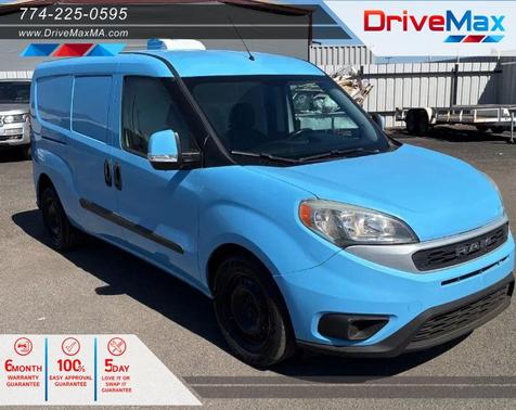 2021 RAM ProMaster City Tradesman