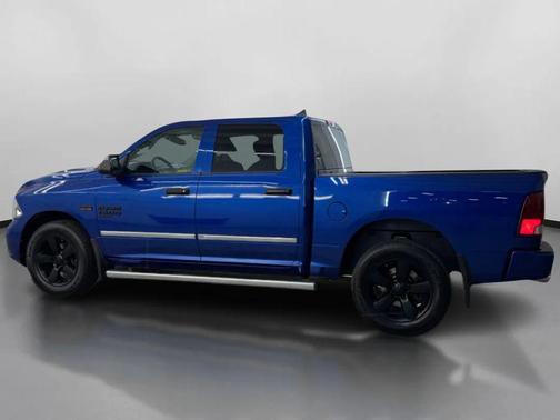 Blue 2019 RAM 1500 Express