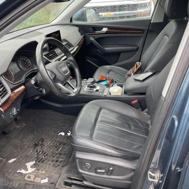 2018 Audi Q5 2.0T Premium Plus