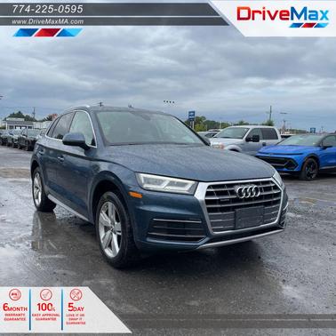 2018 Audi Q5 2.0T Premium Plus