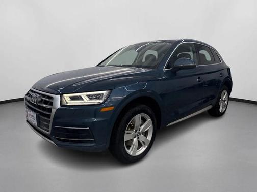 2018 Audi Q5 2.0T Premium Plus