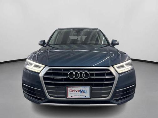 2018 Audi Q5 2.0T Premium Plus