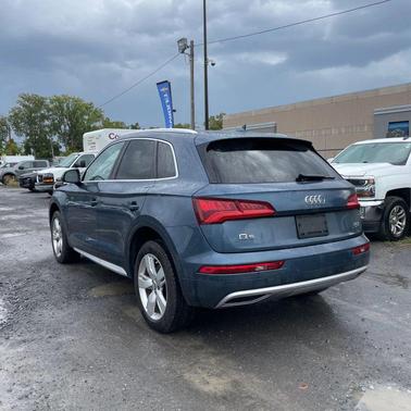 2018 Audi Q5 2.0T Premium Plus