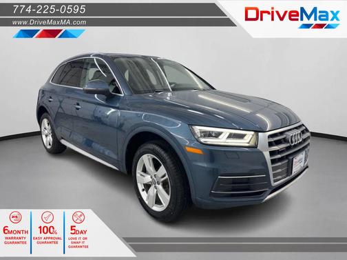 2018 Audi Q5 2.0T Premium Plus