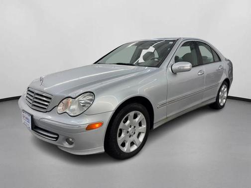 2006 Mercedes-Benz C-Class Base