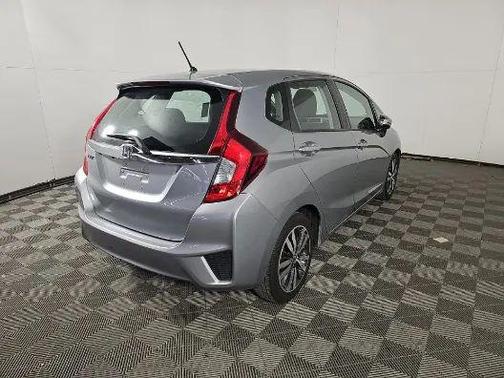 2017 Honda Fit EX