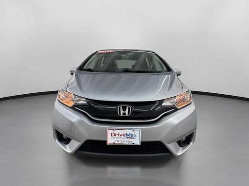 2017 Honda Fit EX