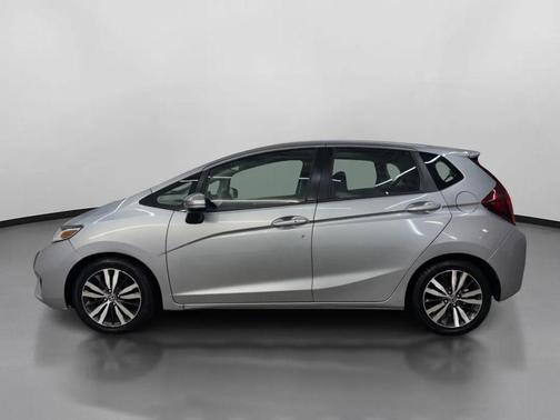2017 Honda Fit EX