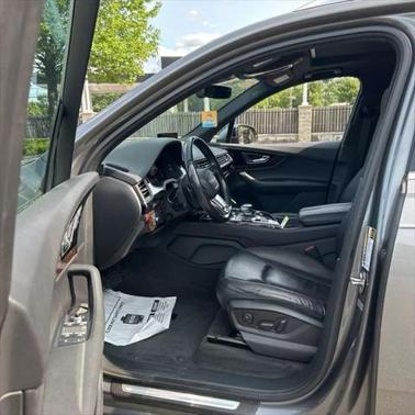 2017 Audi Q7 3.0T Premium