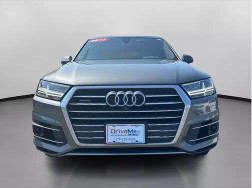 2017 Audi Q7 3.0T Premium