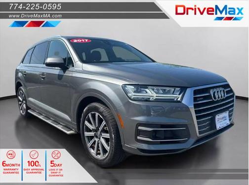 2017 Audi Q7 3.0T Premium