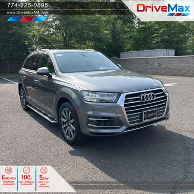2017 Audi Q7 3.0T Premium