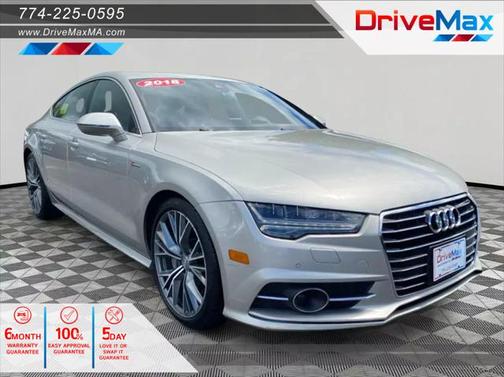 2018 Audi A7 3.0T Premium Plus