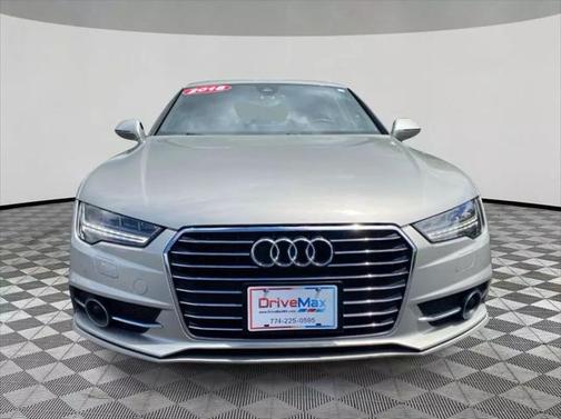2018 Audi A7 3.0T Premium Plus