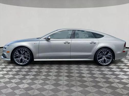 2018 Audi A7 3.0T Premium Plus