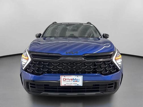 2025 Kia Sportage X-Line