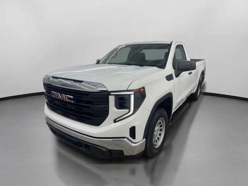 2022 GMC Sierra 1500 Pro